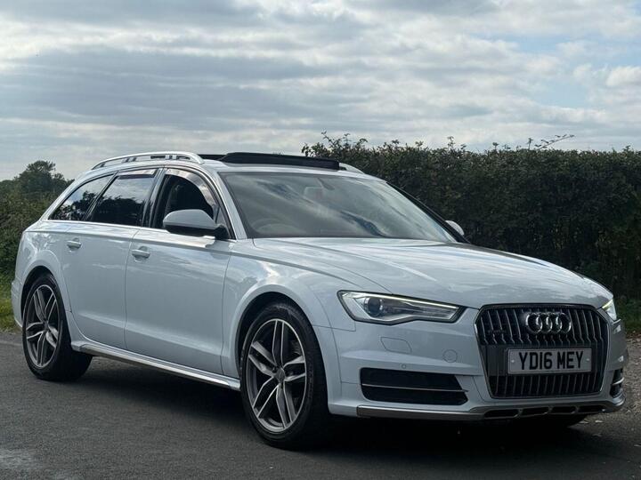 Audi ALLROAD 3.0 TDI V6 S Tronic Quattro Euro 6 (s/s) 5dr Audi ALLROAD 3.0 TDI V6 S Tronic Quattro Euro 6 (s/s) 5dr