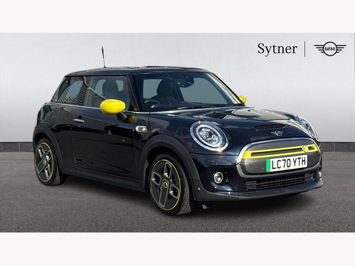 MINI Hatch Cooper SE 32.6kWh Level 3 Auto 3dr