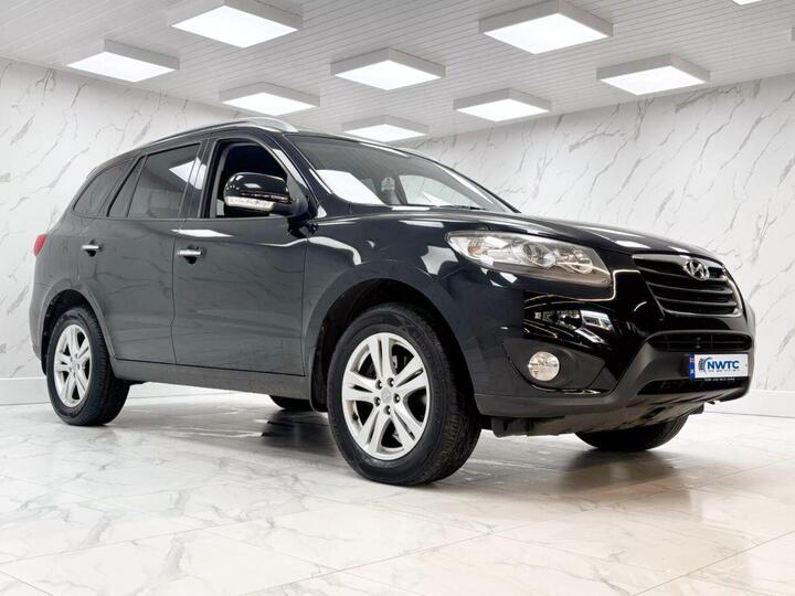 Hyundai SANTA FE 2.2 CRDi Premium 4WD Euro 5 5dr (5 Seat)