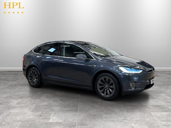 Tesla MODEL X 100D (Dual Motor) Auto 4WDE 5dr