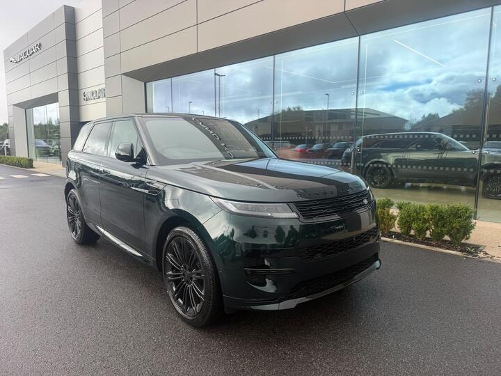 Land Rover Range Rover Sport 3.0 P460e 38.2kWh Autobiography Auto 4WD Euro 6 (s/s) 5dr