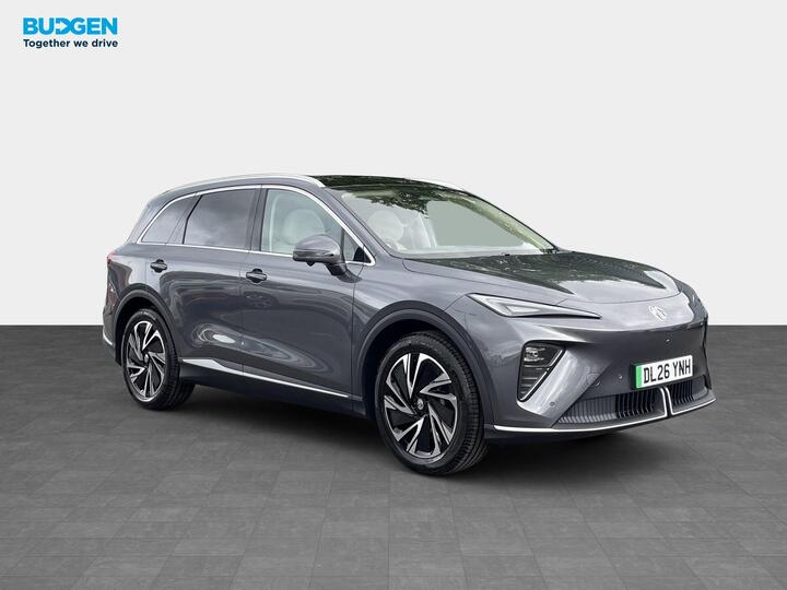 MG MGS6 77kWh Trophy Auto 4WD 5dr