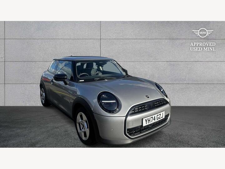 MINI Hatch 1.5C Classic Steptronic Euro 6 (s/s) 3dr
