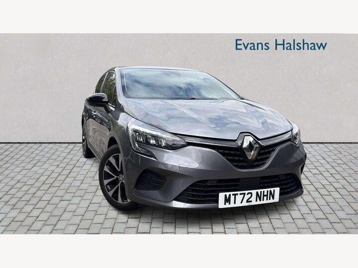 Renault CLIO HATCHBACK 1.0 TCe Evolution Euro 6 (s/s) 5dr