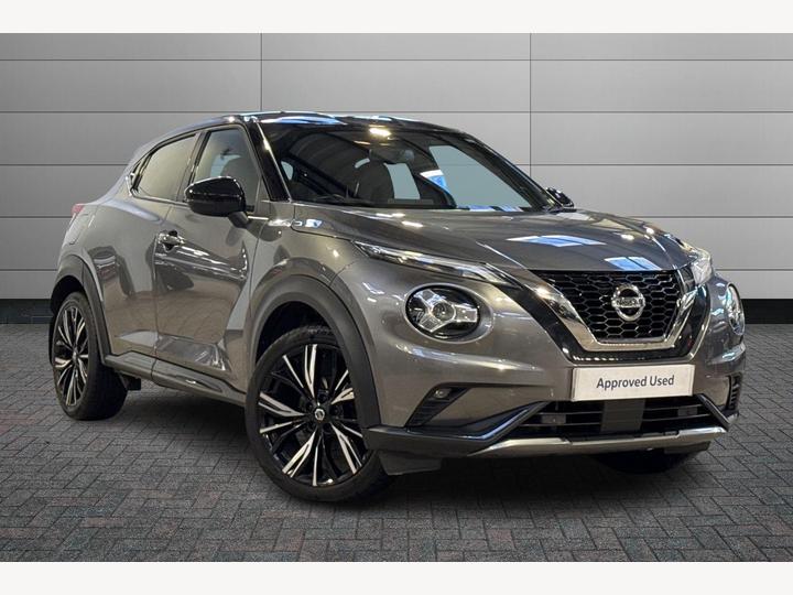 Nissan JUKE HATCHBACK 1.0 DIG-T Tekna+ DCT Auto Euro 6 (s/s) 5dr