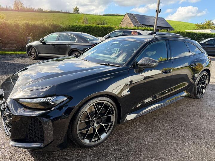 Audi RS5 Avant 2.9 TFSI V6 25.9kWh Performance Vorsprung Tiptronic Quattro Euro 6 (s/s) 5dr