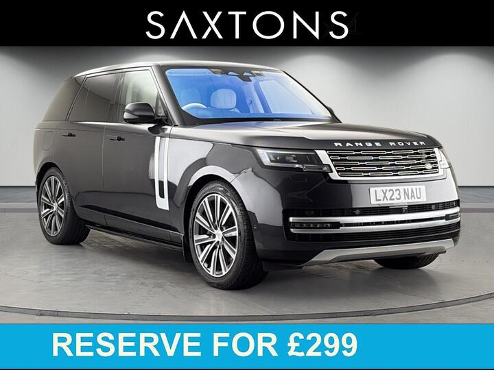 Land Rover Range Rover 3.0 P440e 38.2kWh Autobiography Auto 4WD Euro 6 (s/s) 5dr