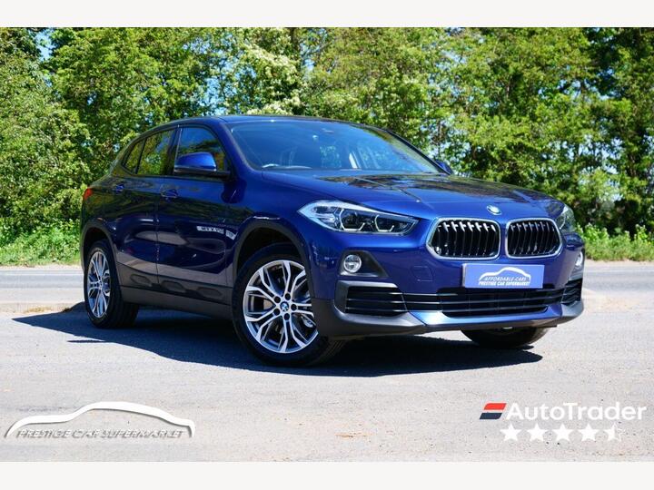 BMW X2 2.0 20i Sport DCT SDrive Euro 6 (s/s) 5dr