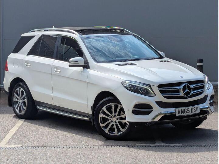 Mercedes-Benz GLE 2.1 GLE250d Sport (Premium) G-Tronic 4MATIC Euro 6 (s/s) 5dr