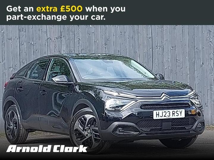 Citroen C4 1.2 PureTech Sense Plus Euro 6 (s/s) 5dr