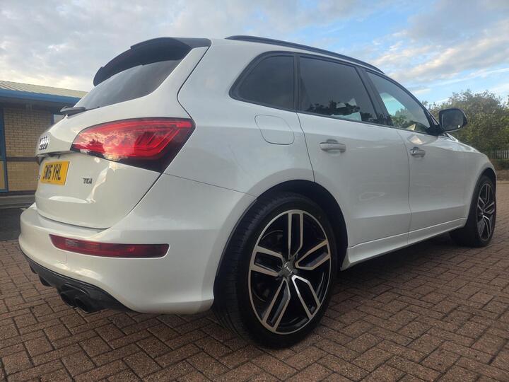 Audi SQ5 3.0 BiTDI V6 Plus Tiptronic Quattro Euro 6 (s/s) 5dr