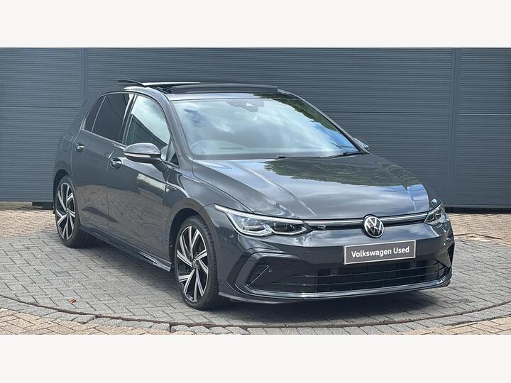 Volkswagen GOLF 1.5 ETSI MHEV R-Line DSG Euro 6 (s/s) 5dr