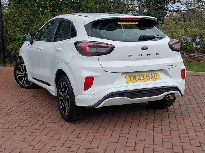 Ford Puma 1.0T EcoBoost MHEV ST-Line Euro 6 (s/s) 5dr