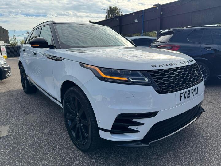 Land Rover Range Rover Velar 2.0 D240 R-Dynamic HSE Auto 4WD Euro 6 (s/s) 5dr Land Rover Range Rover Velar 2.0 D240 R-Dynamic HSE Auto 4WD Euro 6 (s/s) 5dr