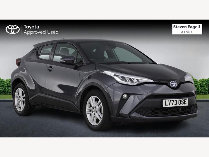Toyota C-HR 1.8 VVT-h Icon CVT Euro 6 (s/s) 5dr
