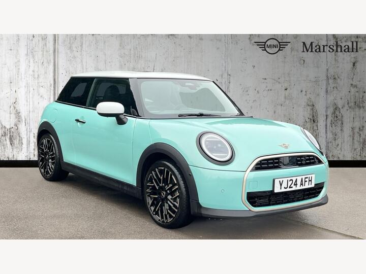 MINI Hatch 1.5C Exclusive Steptronic Euro 6 (s/s) 3dr