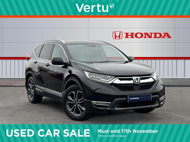 Honda CR-V 2.0 H I-MMD EX ECVT 4WD Euro 6 (s/s) 5dr