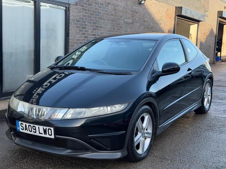 Honda Civic 1.8 I-VTEC Type S 3dr