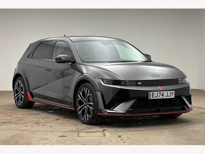 Hyundai IONIQ 5 N 84kWh N Auto AWD 5dr