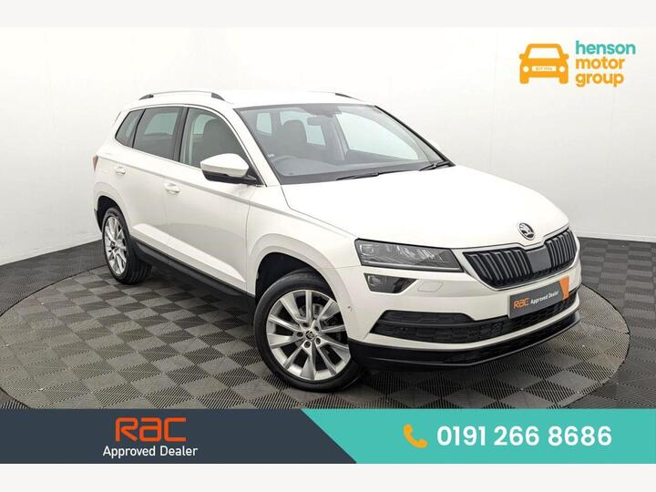 Skoda KAROQ 1.6 TDI SE L DSG Euro 6 (s/s) 5dr