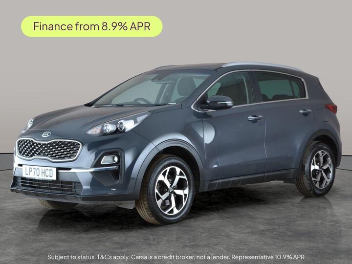 Kia Sportage 1.6 GDi 2 Euro 6 (s/s) 5dr