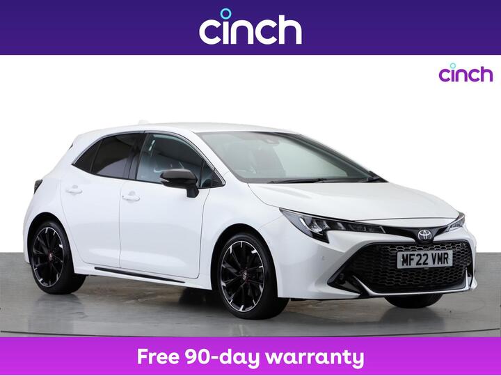 Toyota Corolla 2.0 VVT-h GR SPORT CVT Euro 6 (s/s) 5dr