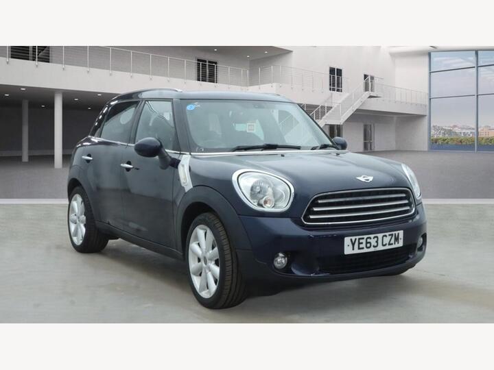 MINI Countryman 1.6 Cooper Euro 6 (s/s) 5dr