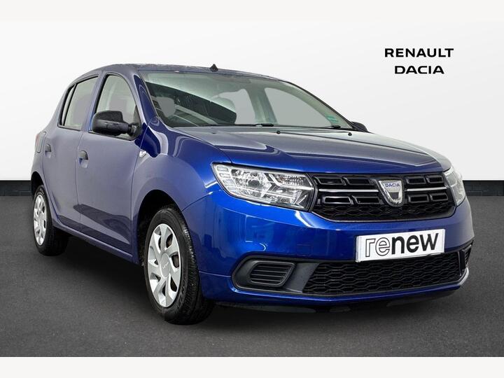 Dacia Sandero 1.0 TCe Journey Euro 6 (s/s) 5dr