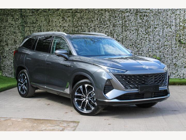 MG MGS9 Premium 1.5 PHEV Auto | Panoramic Sunroof | 7 Seater | 62 Miles EV Range | 2,093 Boot Space | Apple CarPlay/Android Auto |Heated/Ventilated Seats