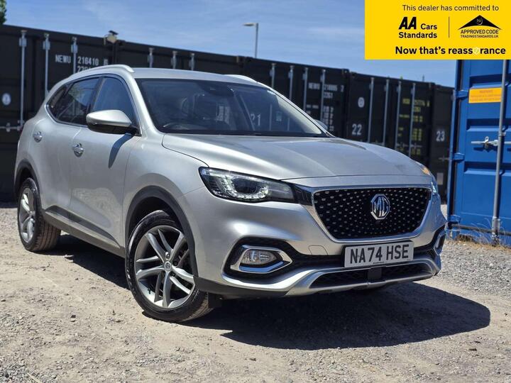 MG MG HS 1.5 T-GDI Excite DCT Euro 6 (s/s) 5dr