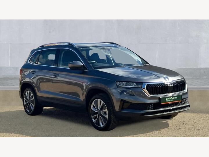 Skoda Karoq 1.5 TSI ACT SE L Edition DSG Euro 6 (s/s) 5dr