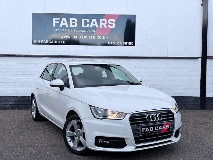Audi A1 1.4 TFSI Sport Sportback S Tronic Euro 6 (s/s) 5dr