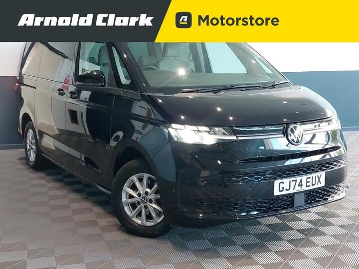 Volkswagen Multivan 2.0 TDI Life Long MPV DSG Euro 6 (s/s) 5dr