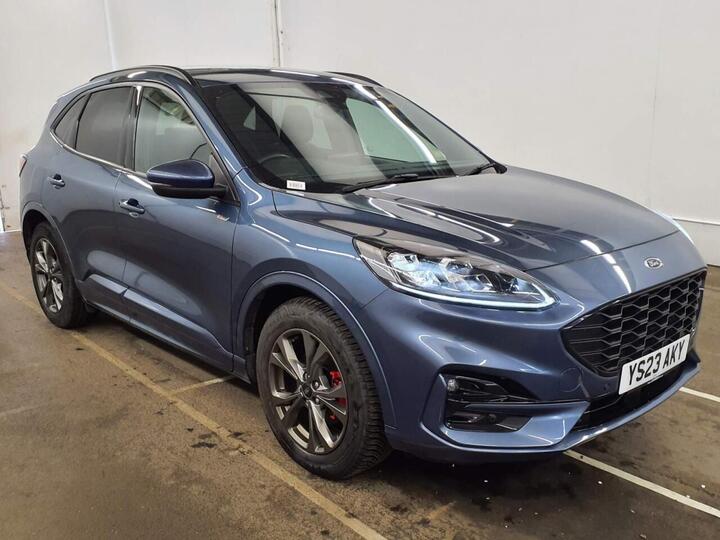 Ford KUGA 2.5h Duratec ST-Line Edition CVT Euro 6 (s/s) 5dr