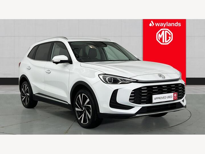 MG MG ZS 1.5 Hybrid+ Trophy Auto Euro 6 (s/s) 5dr