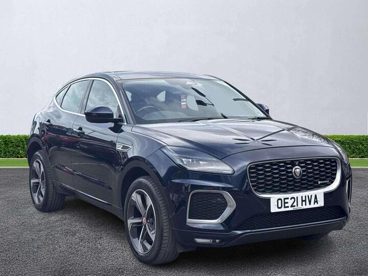 Jaguar E-PACE 1.5 P300e 12.17kWh R-Dynamic SE Auto AWD Euro 6 (s/s) 5dr