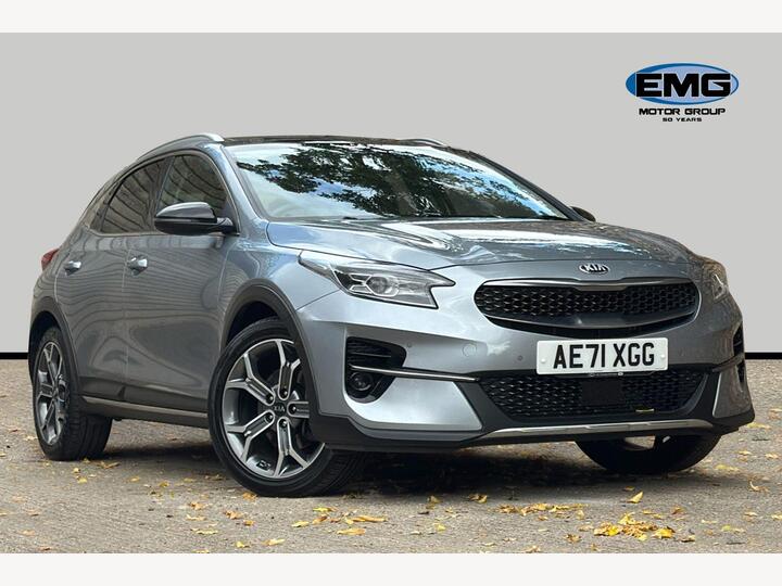 Kia XCeed 1.5 T-GDi 4 Euro 6 (s/s) 5dr