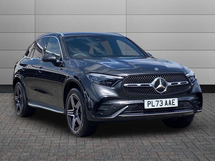Mercedes-Benz GLC 2.0 GLC300e 31.2kWh AMG Line (Premium) G-Tronic+ 4MATIC Euro 6 (s/s) 5dr