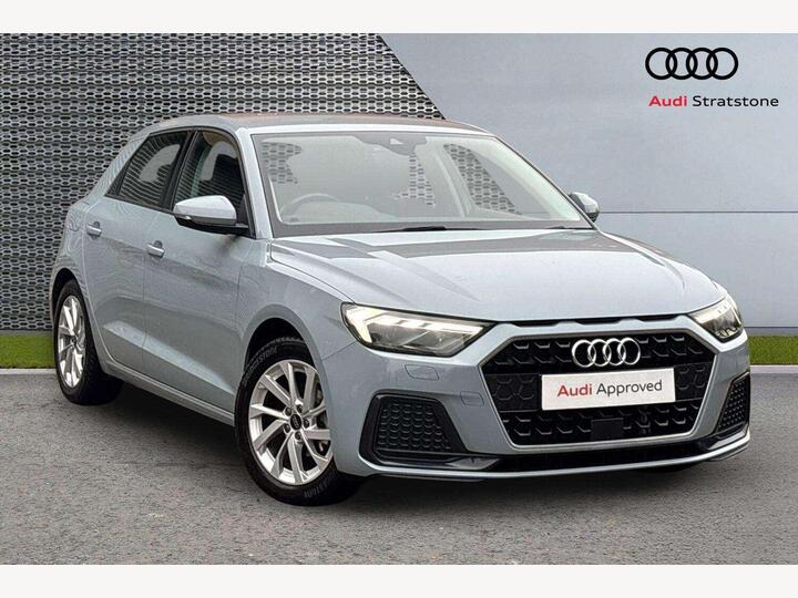 Audi A1 1.0 TFSI 25 Sport Sportback Euro 6 (s/s) 5dr