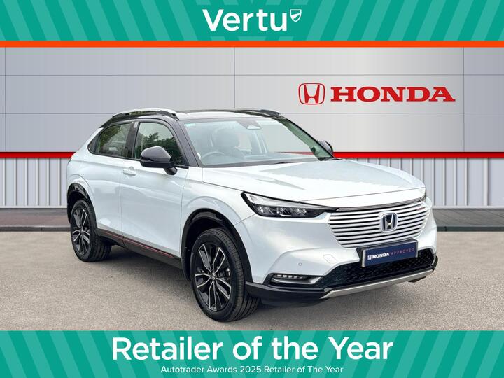 Honda HR-V 1.5 H I-MMD Advance Style CVT Euro 6 (s/s) 5dr