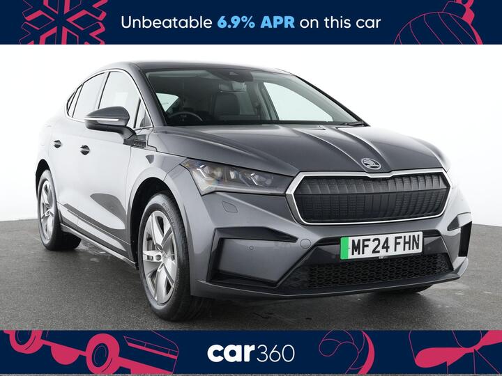 Skoda Enyaq 82kWh 85 Edition Coupe Auto 5dr (DC135kW)