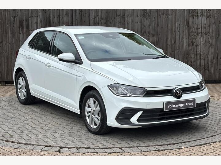 Volkswagen Polo 1.0 TSI Life Euro 6 (s/s) 5dr