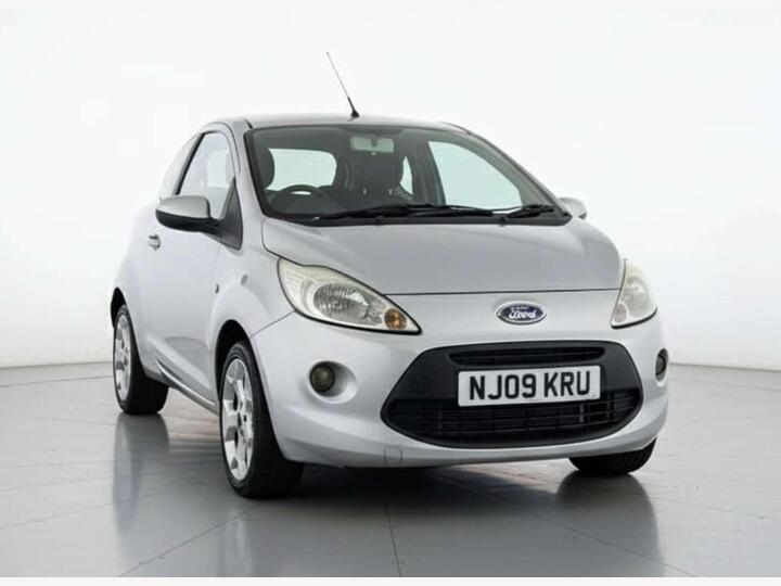 Ford KA 1.2 Zetec Euro 4 3dr