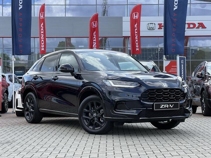 Honda ZR-V 2.0 H I-MMD Sport ECVT Euro 6 (s/s) 5dr