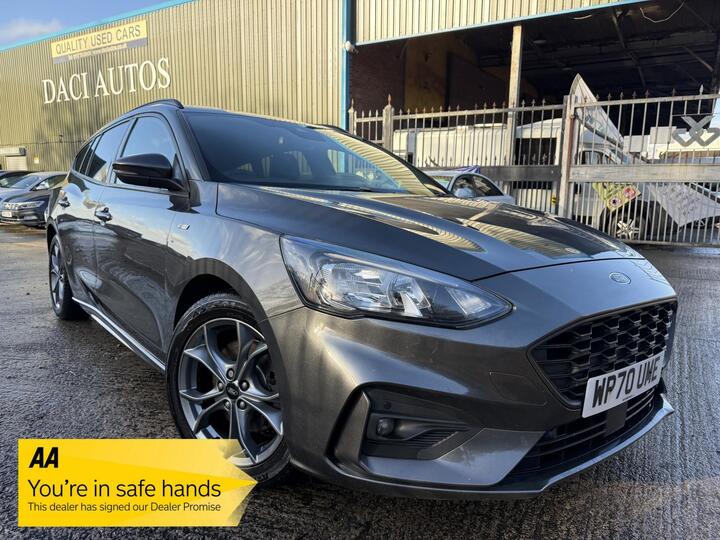 Ford Focus 1.5 EcoBlue ST-Line Euro 6 (s/s) 5dr