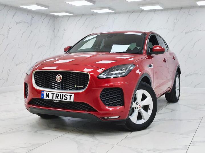 Jaguar E-PACE 2.0 D180 R-Dynamic S Auto AWD Euro 6 (s/s) 5dr