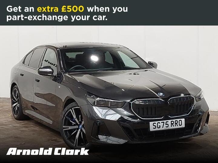 BMW 5 Series 2.0 530e 22.1kWh M Sport Pro Steptronic Euro 6 (s/s) 4dr
