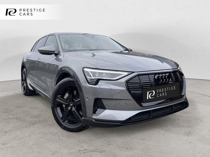 Audi E-TRON 50 Technik Auto Quattro 5dr 71.2kWh (11kW Charger)