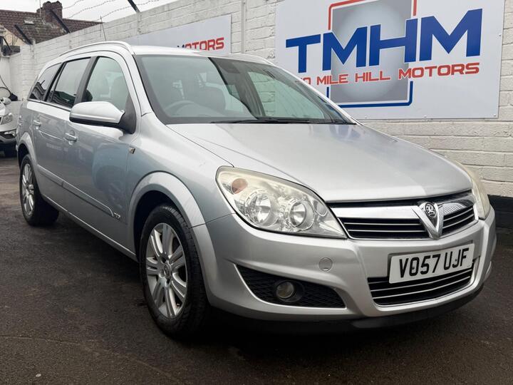 Vauxhall Astra 1.6i 16v Design 5dr