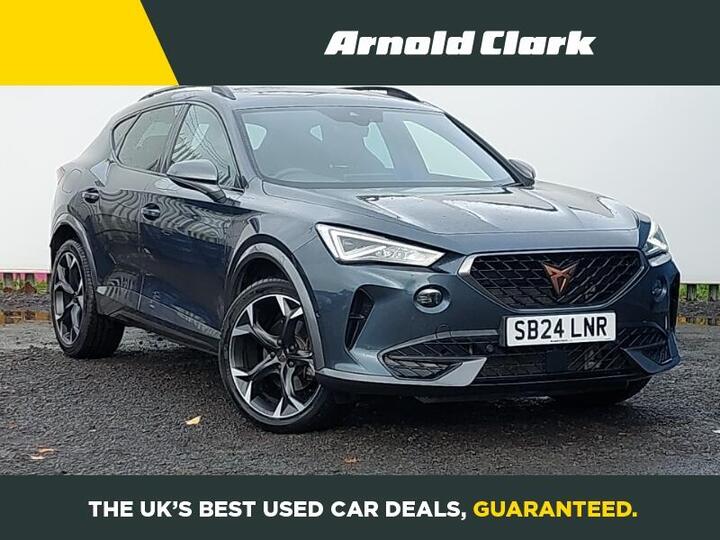 CUPRA Formentor 1.4 EHybrid 12.8kWh V2 DSG Euro 6 (s/s) 5dr